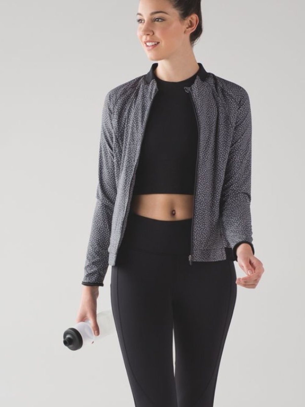 Lululemon hit it jacket